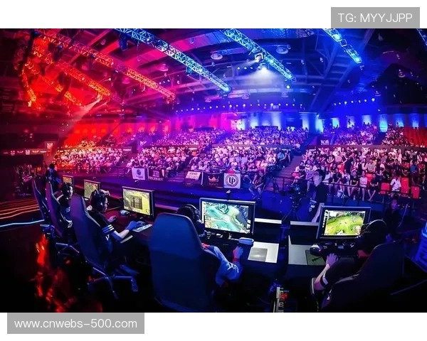 电子竞技数据治理体系加快构建，规范新兴赛事运营管理